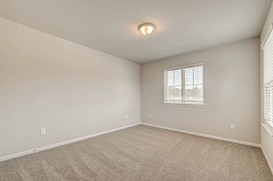 Representative unfurnished interior of a home built from the Floor Plan 2340 by Colina Homes in Grand Magnolia, Magnolia (Image 36). Representative unfurnished interior of a home built from the Floor Plan 2340 by Colina Homes in Grand Magnolia, Magnolia (Image 36).