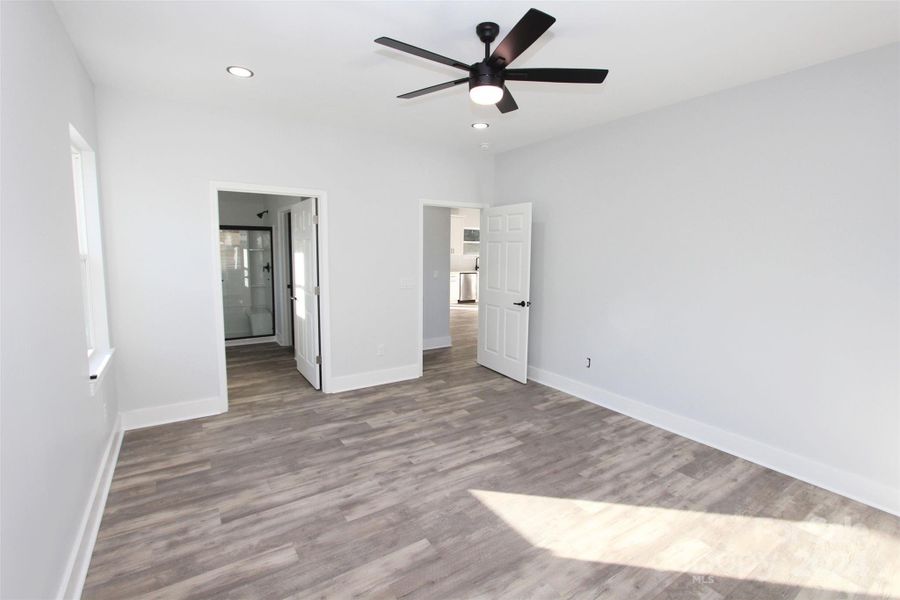 Spacious, unfurnished interior of a new home in , Wadesboro (Image 26).