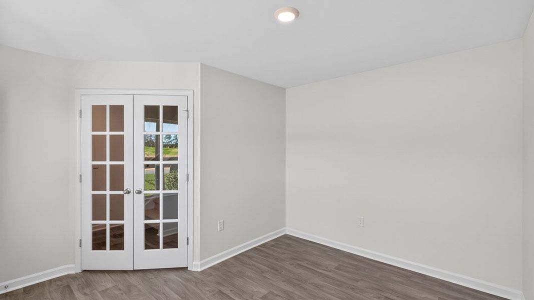 Spacious, unfurnished interior of a new home in Blair Ridge, La Grange (Image 15). Spacious, unfurnished interior of a new home in Blair Ridge, La Grange (Image 15).