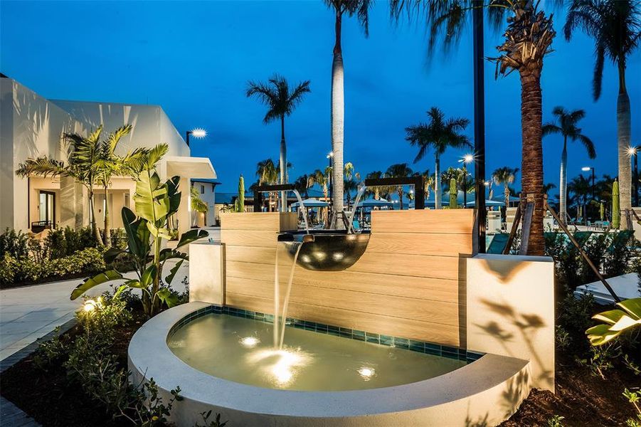 Community amenities in Brightmore at Wellen Park, Venice (Image 44).