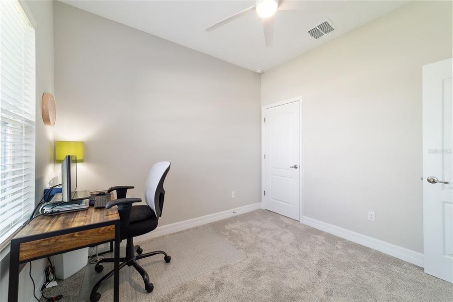 Furnished interior view inside a new home in , Ocala (Image 56). Furnished interior view inside a new home in , Ocala (Image 56).