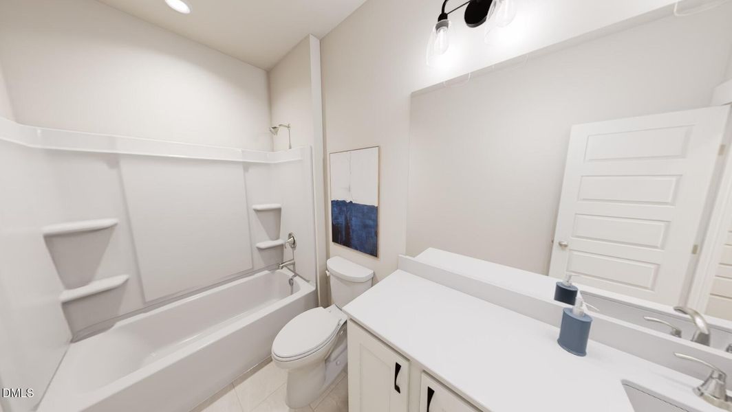 First Floor Bathroom