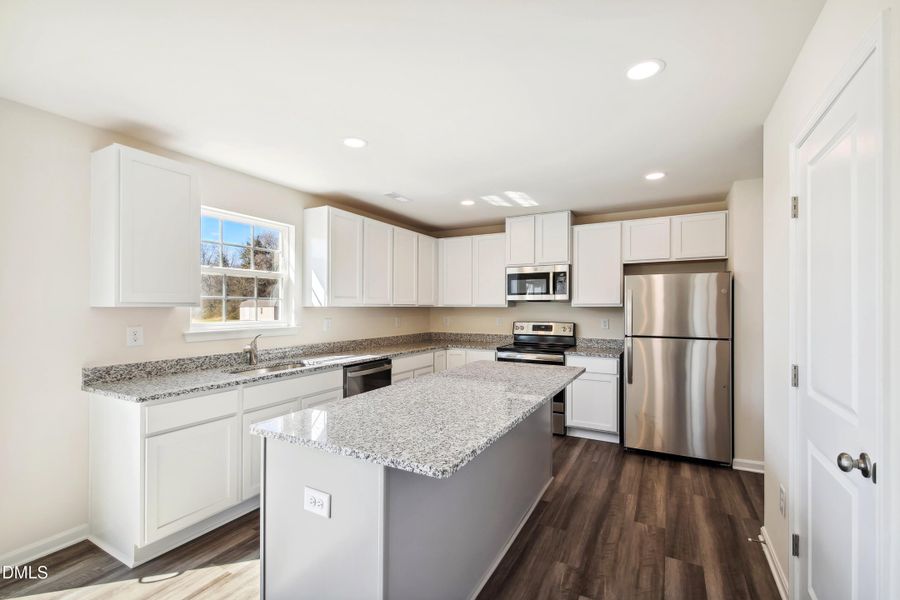 Summit - main level-kitchen-