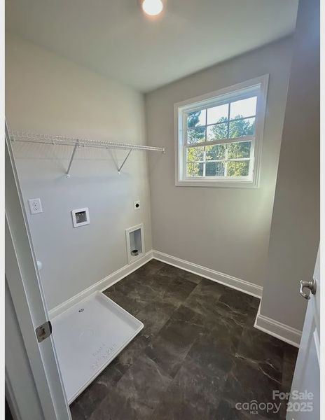 Spacious, unfurnished interior of a new home in Crystal Village, Albemarle (Image 15).