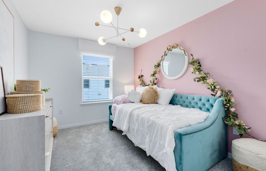 Dahlia | Kid's Bedroom