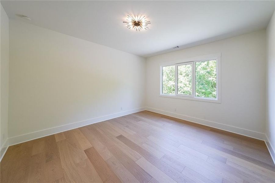 Spacious, unfurnished interior of a new home in , Dacula (Image 59).