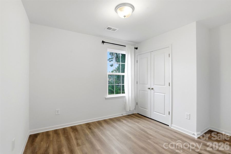 Spacious, unfurnished interior of a new home in , Charlotte (Image 26).