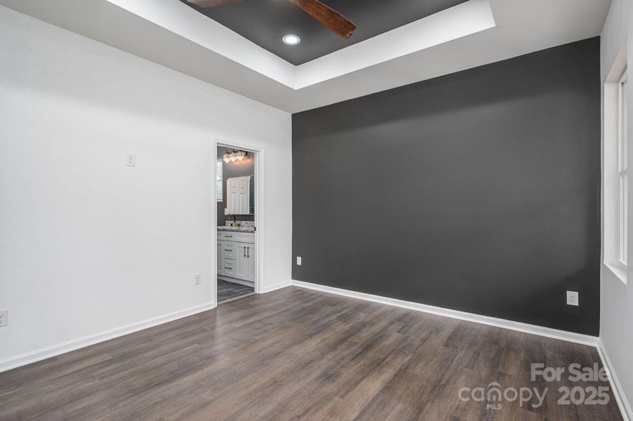 Spacious, unfurnished interior of a new home in , Cherryville (Image 22).