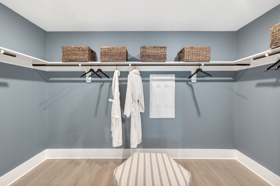 Owner's Closet Owner's Closet