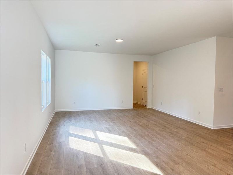 Spacious, unfurnished interior of a new home in , Locust Grove (Image 8).