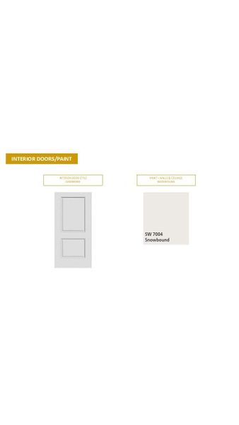 Sample of building materials used in homes in Adalyn Park, Mooresville (Image 4).