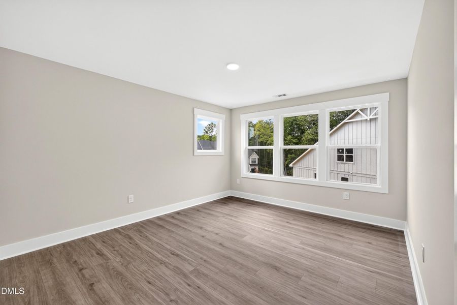 Model Home Additional Bedroom