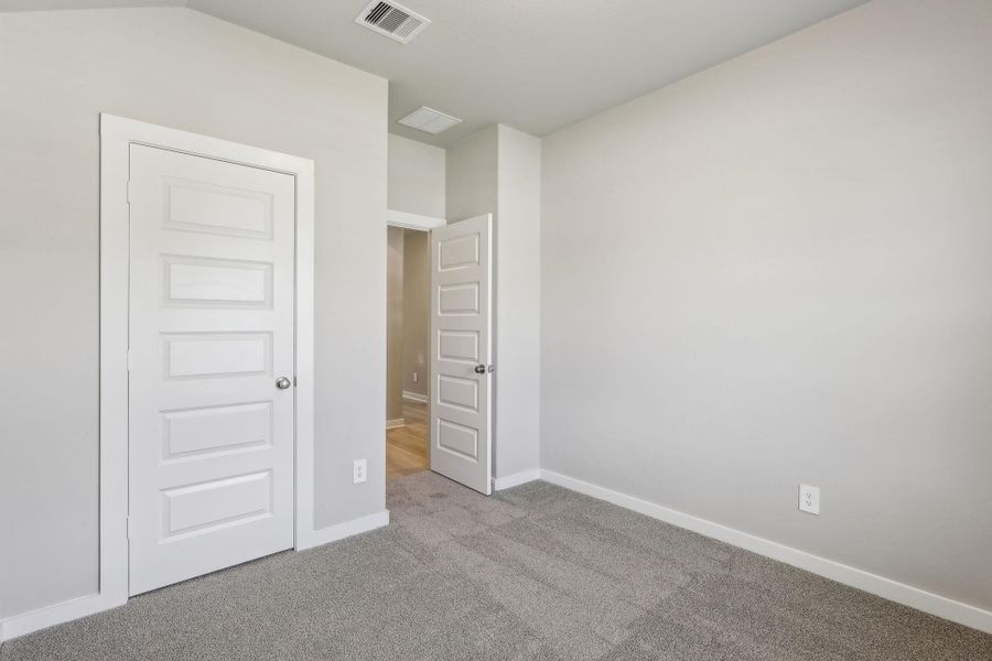 Photo is not of the actual home but is an inspirational photo of builder’s model home and may depict options, furnishings, and/or decorator features that are not included.