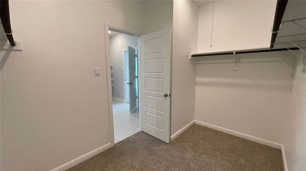 Spacious, unfurnished interior of a new home in The Canyons, Keene (Image 13). Spacious, unfurnished interior of a new home in The Canyons, Keene (Image 13).