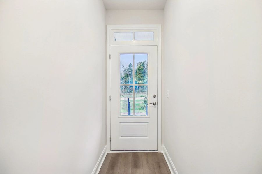 Spacious, unfurnished interior of a new home in Stewart's Glen | 55+ Community, Smyrna (Image 21). Spacious, unfurnished interior of a new home in Stewart's Glen | 55+ Community, Smyrna (Image 21).