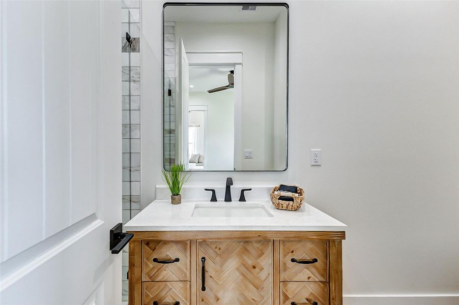 Furnished interior view inside a new home in , Bolivar (Image 10). Furnished interior view inside a new home in , Bolivar (Image 10).