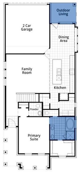 1st Floor Floorplan 1st Floor Floorplan