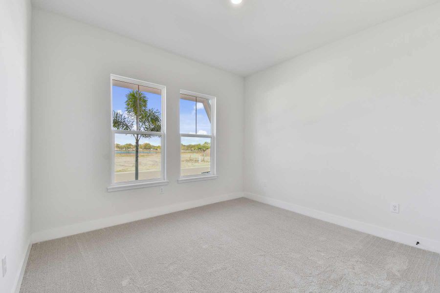 The Waterline - Bedroom