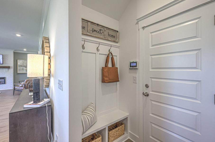 *Photo of model home. Selections and finishes may vary.