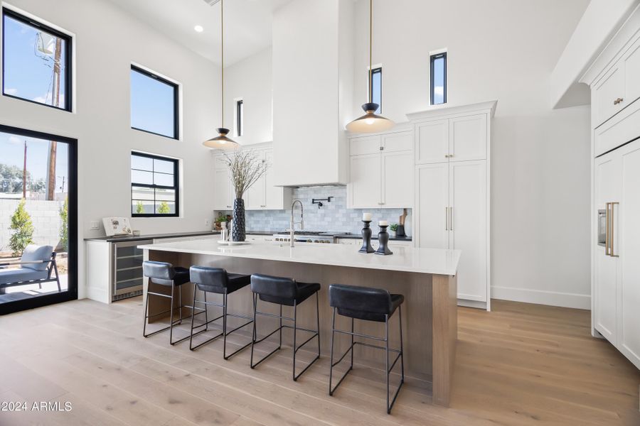 Stunning Kitchen