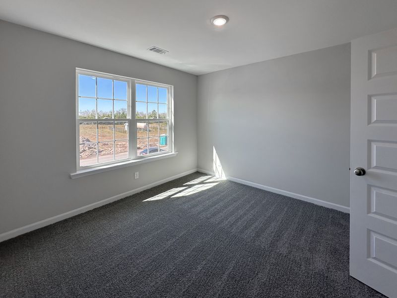 Spacious, unfurnished interior of a new home in Tibet Road at Sassafras, Allenhurst (Image 20).