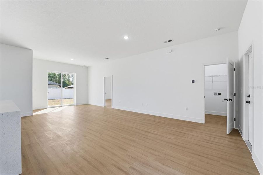 Spacious, unfurnished interior of a new home in , Ocala (Image 26). Spacious, unfurnished interior of a new home in , Ocala (Image 26).