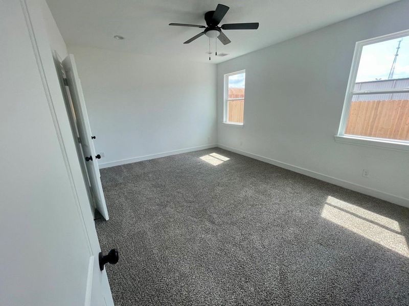 Spacious, unfurnished interior of a new home in , El Campo (Image 21). Spacious, unfurnished interior of a new home in , El Campo (Image 21).