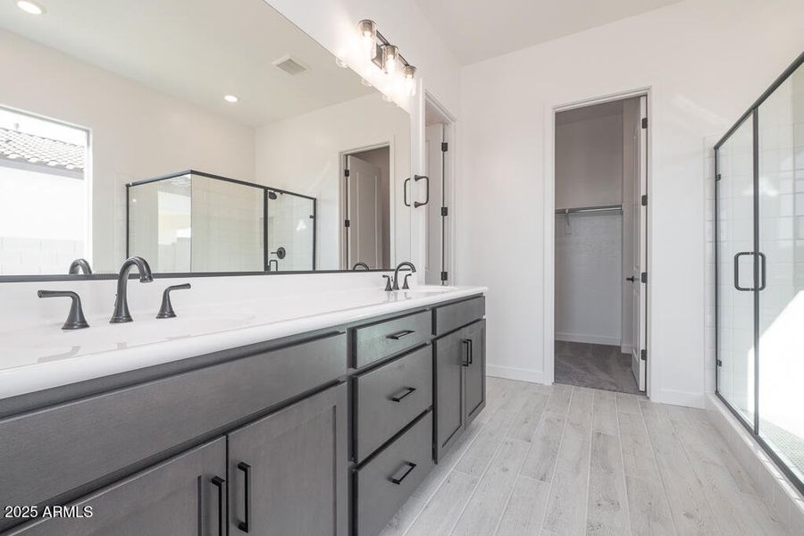 Tri Pointe Soleo 333 - Primary Bath-1MLS