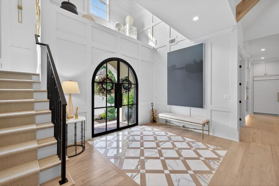 Spacious, unfurnished interior of a new home in , Braselton (Image 25).