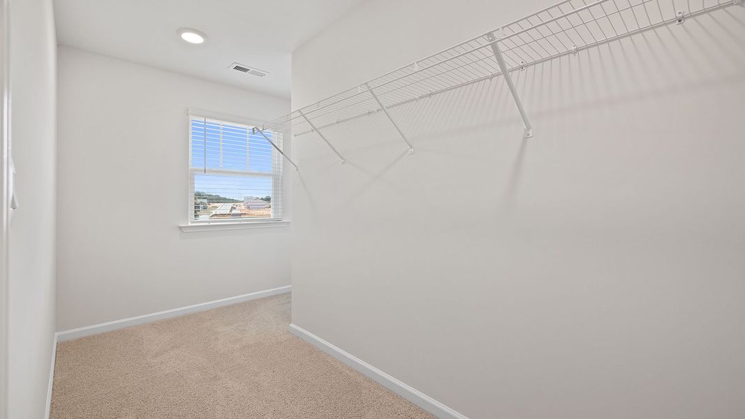 Spacious, unfurnished interior of a new home in Harrier Point, Woodruff (Image 35).
