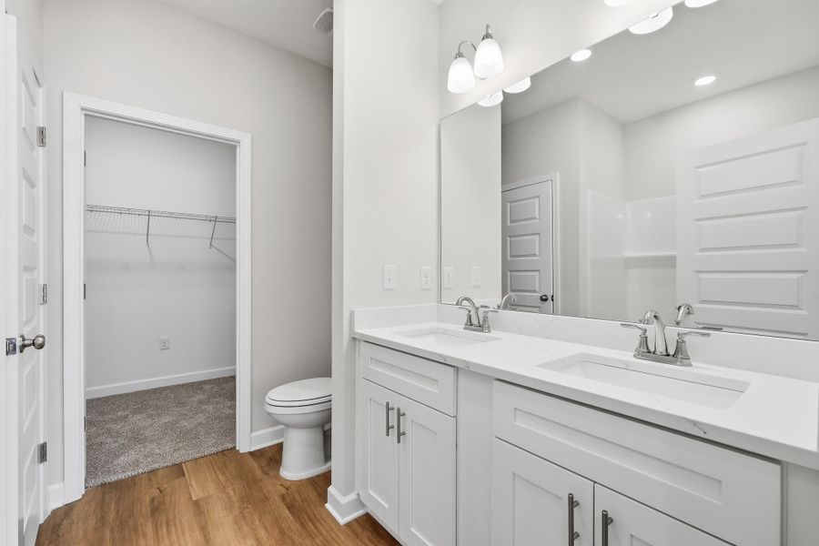 Owners Bathroom