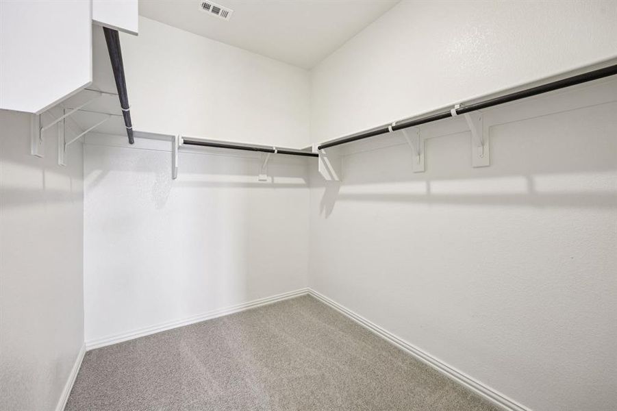 Spacious, unfurnished interior of a new home in Lakehaven - Spring Series, Farmersville (Image 28). Spacious, unfurnished interior of a new home in Lakehaven - Spring Series, Farmersville (Image 28).