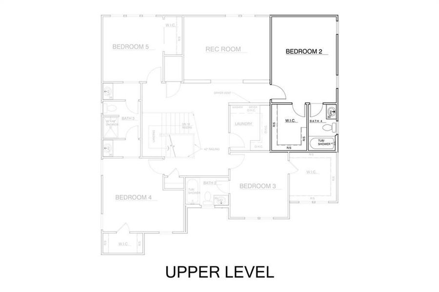2D floor plan layout of this home in , Stone Mountain, GA (Image 61). 2D floor plan layout of this home in , Stone Mountain, GA (Image 61).