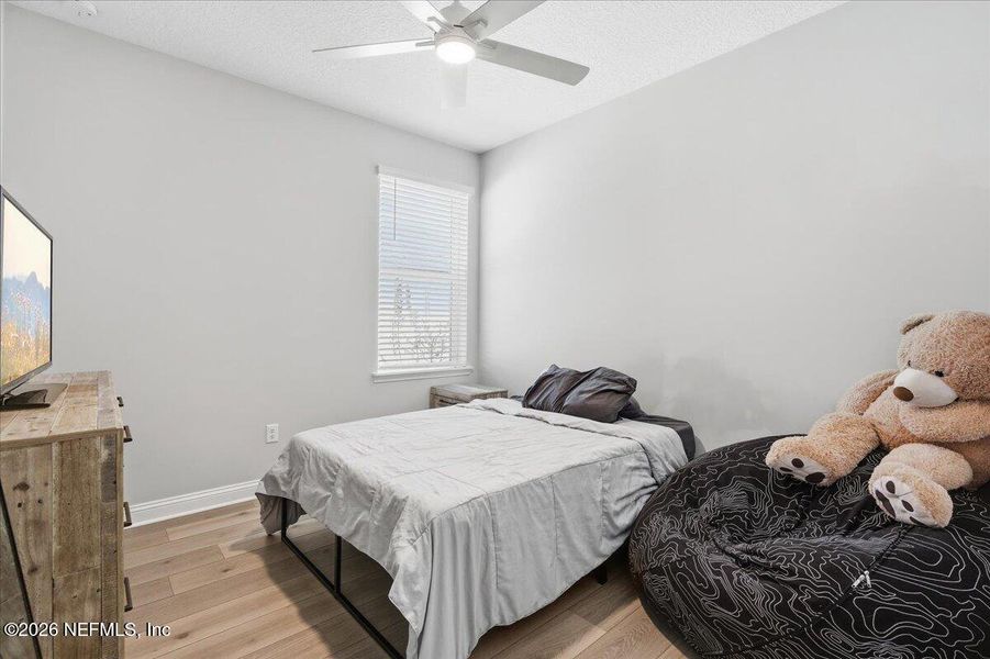 Furnished interior view inside a new home in SilverLeaf Village, St. Augustine (Image 6).