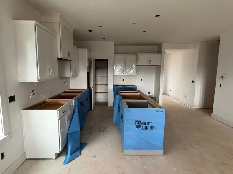 The Oakland A Kitchen