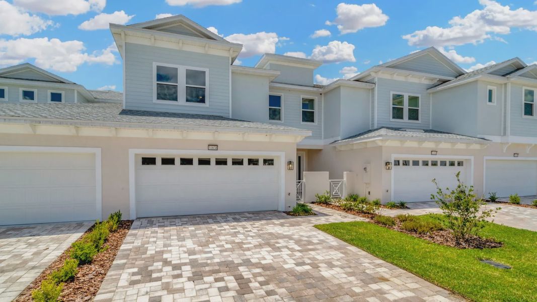 The Front Elevation The Front Elevation