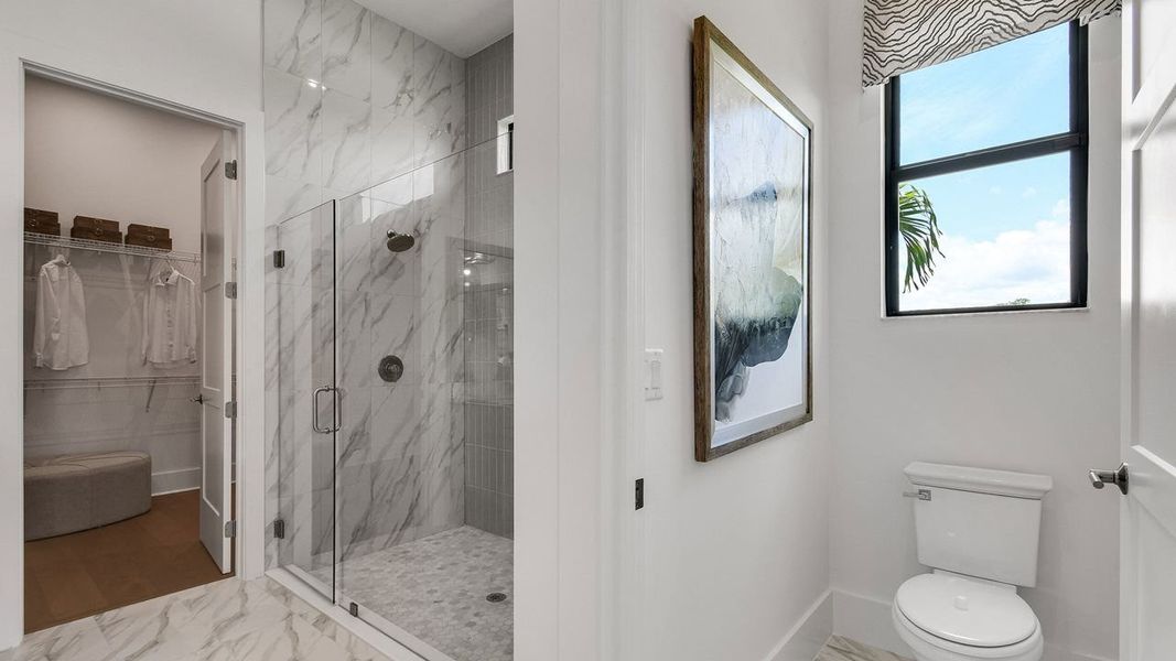 Owner's Bath