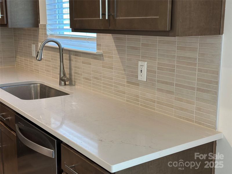 Close-up of interior finishes inside a home in Wilson Creek, Indian Land (Image 10).