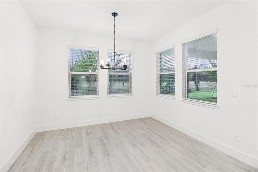 Spacious, unfurnished interior of a new home in Ridgehaven - Reserve Series, Ormond Beach (Image 20).