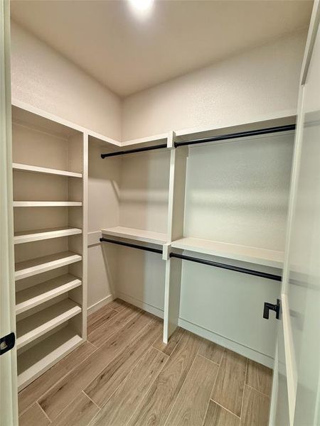 Furnished interior view inside a new home in , Wichita Falls (Image 9).