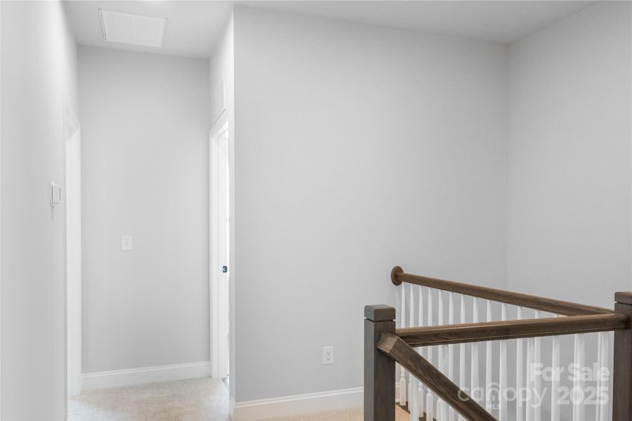 Spacious, unfurnished interior of a new home in , Asheville (Image 28).