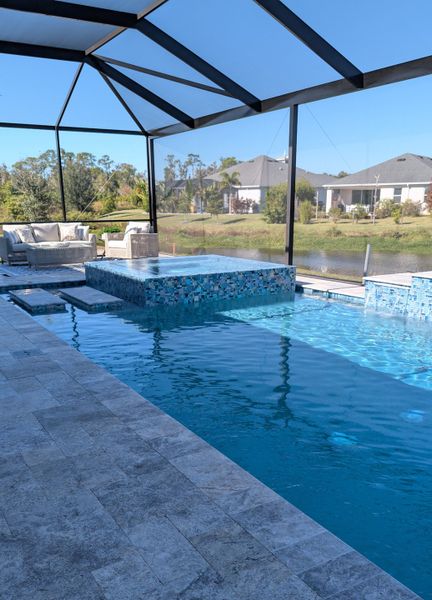 Representative exterior details of a home built from the Joyce by William Ryan Homes in River Preserve Estates, Parrish (Image 3). Representative exterior details of a home built from the Joyce by William Ryan Homes in River Preserve Estates, Parrish (Image 3).