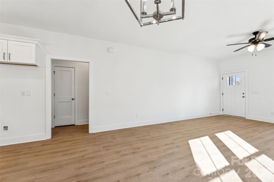 Spacious, unfurnished interior of a new home in , Concord (Image 24). Spacious, unfurnished interior of a new home in , Concord (Image 24).