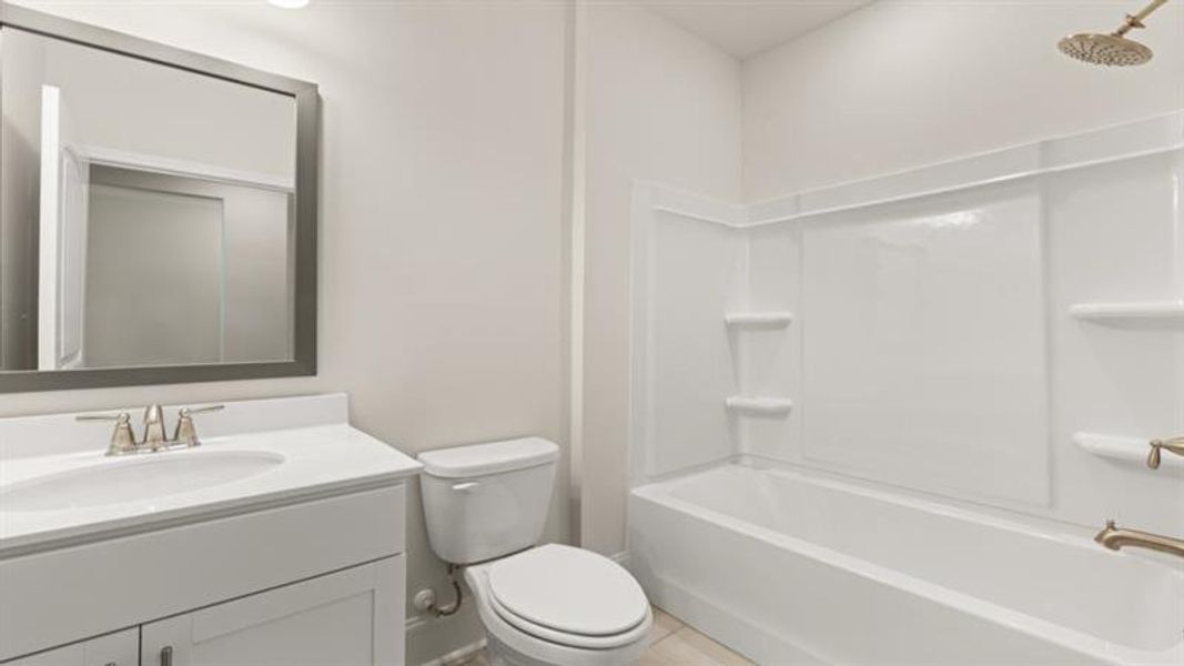 Image 83 of a home in Hamptons at Riverwood North.