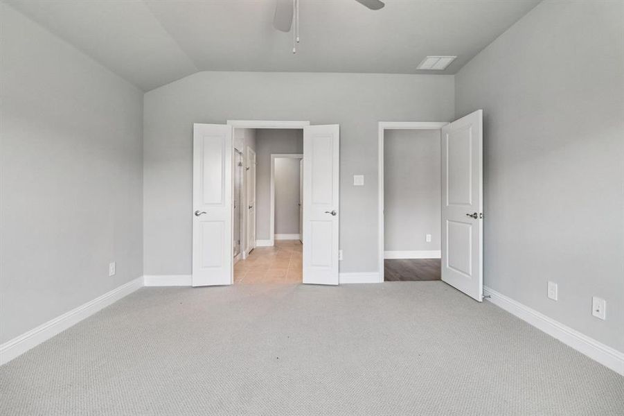 Photo is not of the actual home, but is an inspirational photo of builder’s model home and may depict options, furnishings, and/or decorator features that are not included.