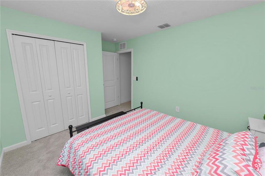Furnished interior view inside a new home in Hunt Club Groves, Lake Wales (Image 44).
