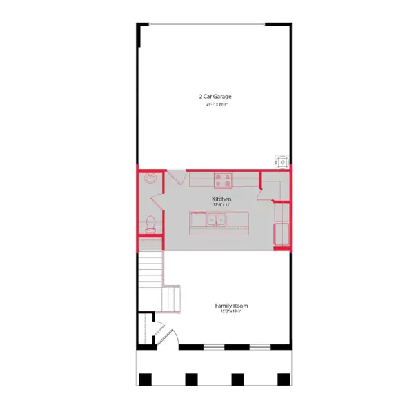W/S #79025 / BG #2: 1st Floor W/S #79025 / BG #2: 1st Floor