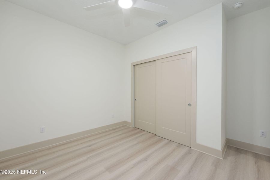 Spacious, unfurnished interior of a new home in , St. Augustine (Image 23).