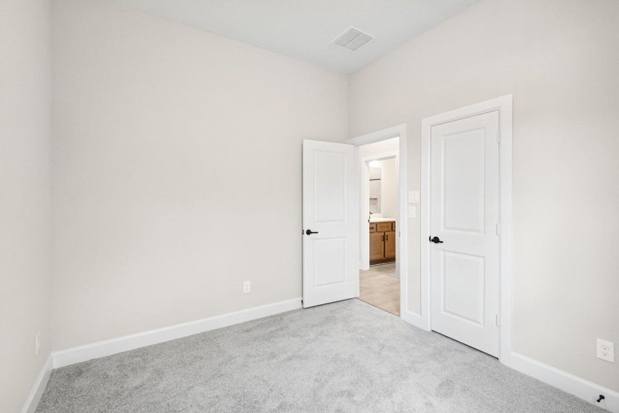 Spacious, unfurnished interior of a new home in Colton 45' Homesites, Todd Mission (Image 21).