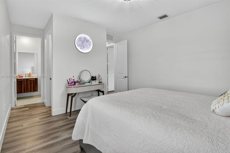 Furnished interior view inside a new home in Crescent Ridge, Davie (Image 5).